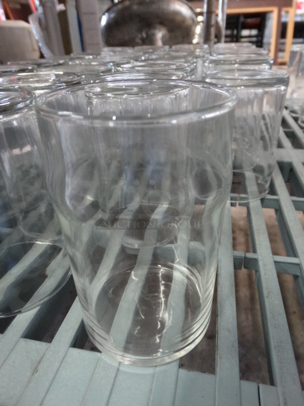30 Beverage Glasses. 2.5x2.5x4. 30 Times Your Bid! - Image 2 of 3
