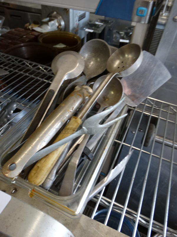 ALL ONE MONEY! Lot of Various Utensils! - Image 2 of 4