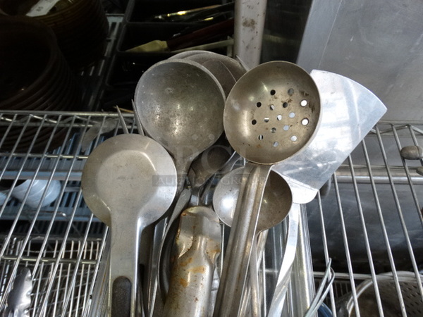 ALL ONE MONEY! Lot of Various Utensils! - Image 3 of 4