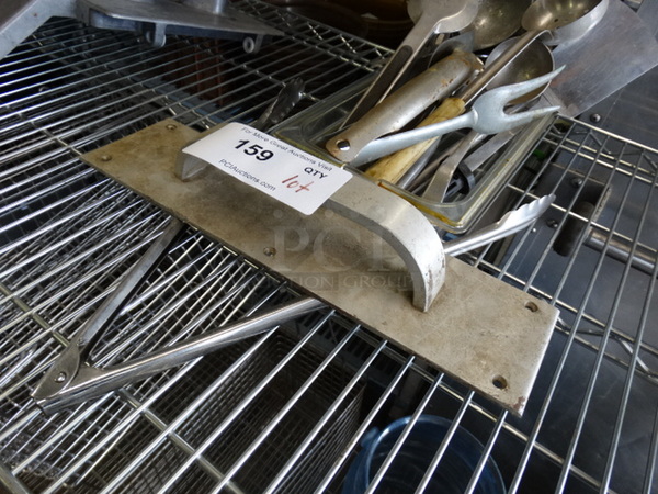 ALL ONE MONEY! Lot of Various Utensils! - Image 4 of 4