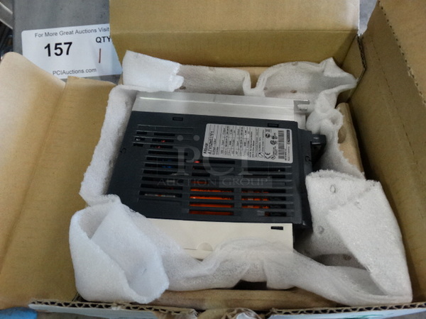 Schneider Model ATV12H037F1 Speed Drive - Image 2 of 6