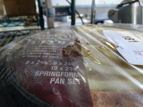 ALL ONE MONEY! Lot of BRAND NEW Various Metal Pans! - Image 3 of 4