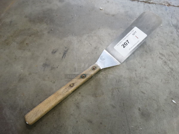 Metal Spatula. 20" - Image 1 of 2