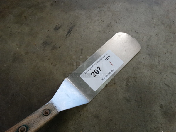 Metal Spatula. 20" - Image 2 of 2