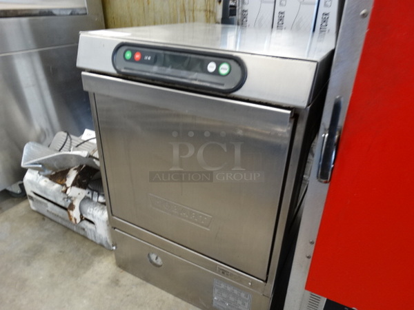 BEAUTIFUL! Hobart Model LX40H Stainless Steel Commercial Undercounter Dishwasher. 120/208 Volts, 1 Phase. 24x26x34 - Image 4 of 6