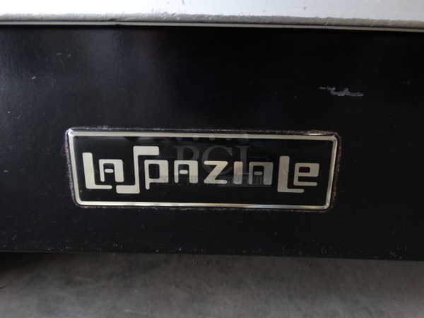 BEAUTIFUL! La Spaziale Stainless Steel Commercial Countertop 2 Group Espresso Machine w/ Steam Wand. 27x22x21 - Image 5 of 8