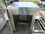 Stainless Steel Commercial Table w/ Drawer. 24x24x36