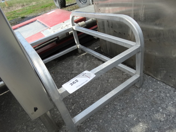 Metal Commercial Rack. 16x24x13 - Image 2 of 4