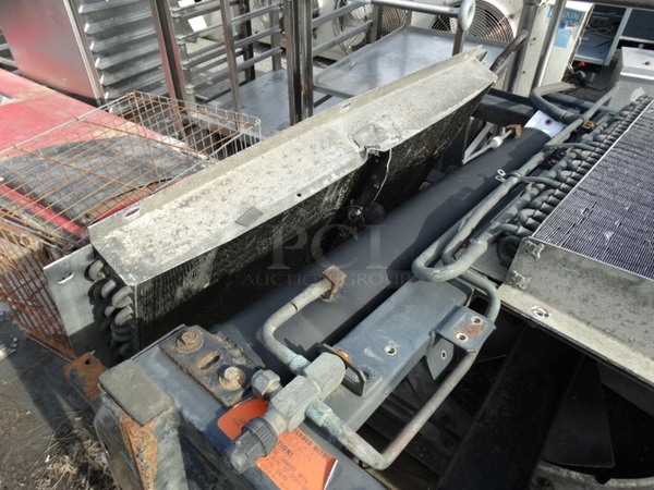 WOW! Carrier Transicold Radiator Heat Dissipating System. Was Used In a Reefer Trailer. Goes GREAT w/ Item 270! - Image 5 of 6