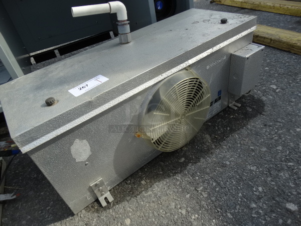 Peerless Metal Commercial Condenser. 34x13x20 - Image 4 of 5
