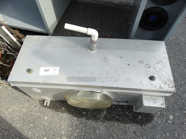 Peerless Metal Commercial Condenser. 34x13x20 - Image 5 of 5