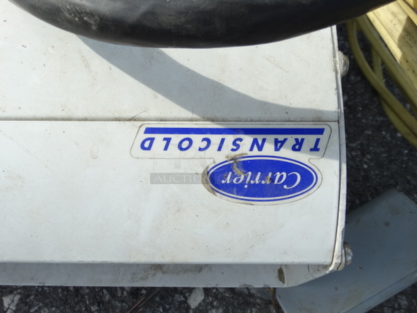 Carrier Transicold Metal Commercial Refrigeration Attachment for Reefer Trailer. 41x35x8. Goes GREAT w/ Item 265! - Image 5 of 5