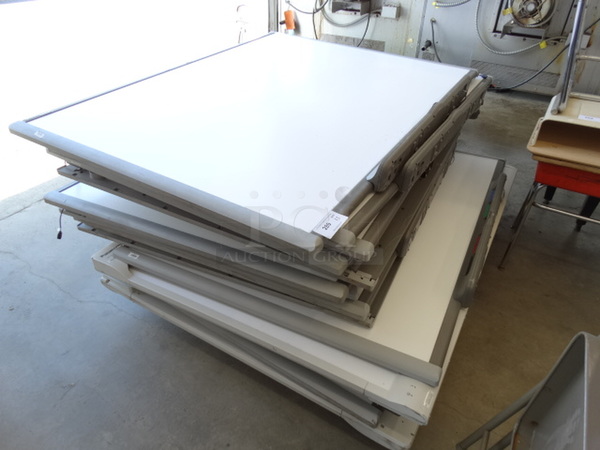 13 Various Panasonic and SmartBoard Interactive White Boards. 65x4x48. 13 Times Your Bid! - Image 2 of 5