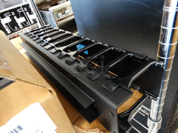 3 BRAND NEW IN BOX! Black Poly Units. 19x5x3.5. 3 Times Your Bid! - Image 3 of 5