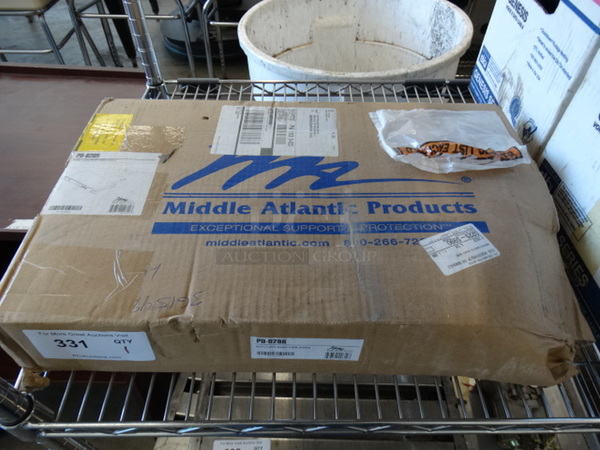 BRAND NEW IN BOX! Middle Atlantic Products Model PD-920R Power Amp Strip