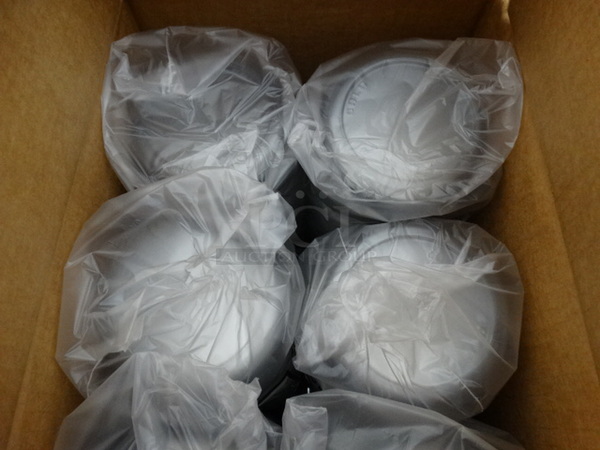 ALL ONE MONEY! Box of Clear Poly Dome Lids! - Image 2 of 3