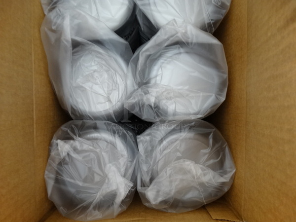 ALL ONE MONEY! Box of Clear Poly Dome Lids! - Image 3 of 3