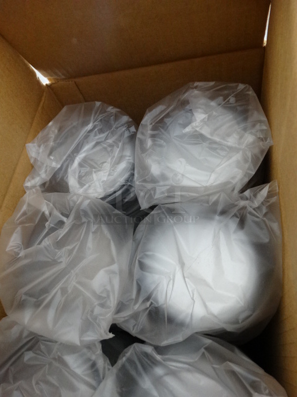 ALL ONE MONEY! Box of Clear Poly Dome Lids! - Image 2 of 4
