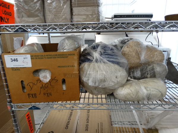 ALL ONE MONEY! Lot of Mop Heads! - Image 4 of 4