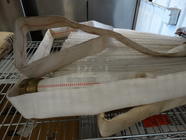 Fire Hose. 18x5x28 - Image 2 of 4
