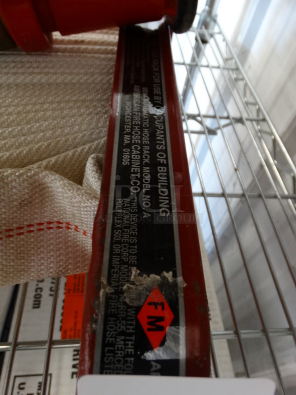 Fire Hose. 18x5x28 - Image 4 of 4