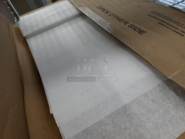 ALL ONE MONEY! Box of Baking Sheets! - Image 1 of 2