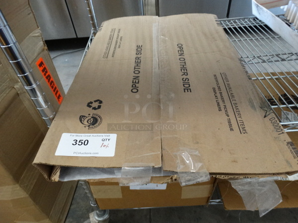 ALL ONE MONEY! Box of Baking Sheets! - Image 2 of 2