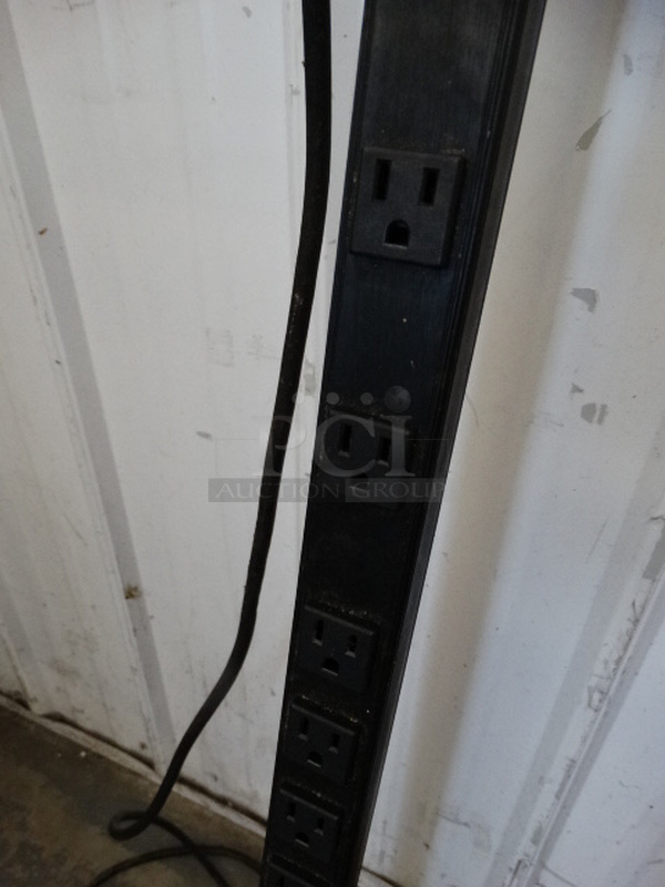 CableTronix Power Strip. 125 Volts. 59x2x2 - Image 4 of 5