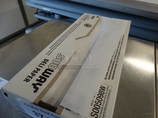 2 Boxes of Sandwich Wrap. 2 Times Your Bid! - Image 4 of 4