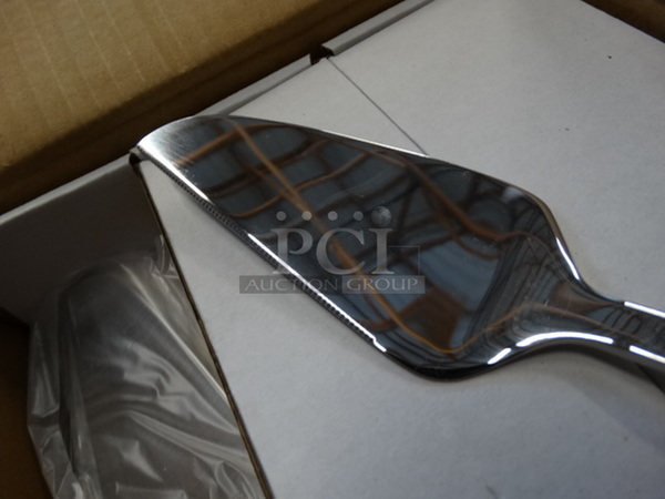 36 BRAND NEW IN BOX! Oneida Chef's Table Servall Lifters. 10". 36 Times Your Bid! - Image 3 of 4