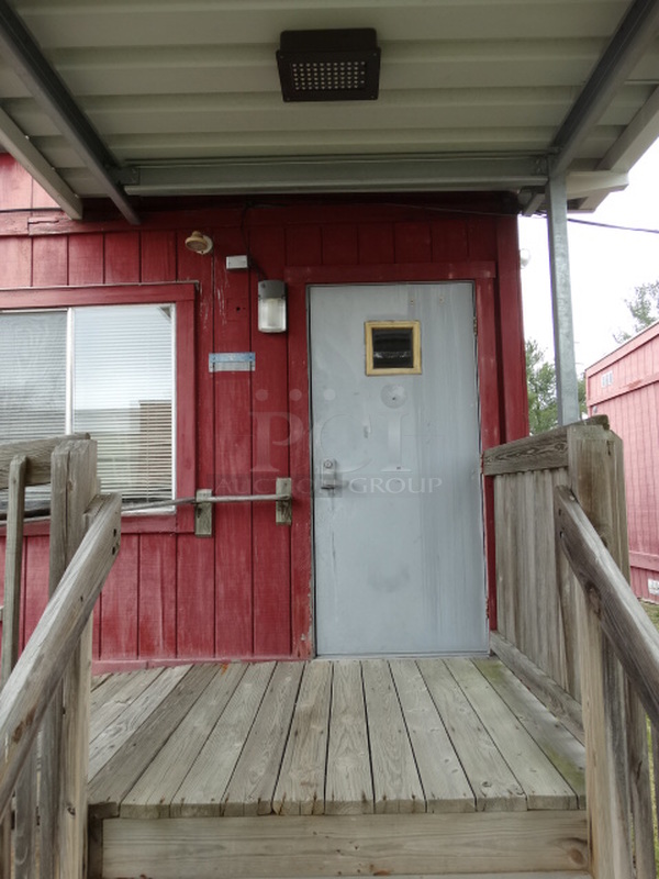 Modular Classroom w/ 2 Entrance Doors, 4 Windows, Closet and All Contents! BUYER MUST REMOVE. Item Is Located In Coatesville, PA - Winner Will Have Up To 2 Weeks To Remove. Address Will Be Given To the Winning Bidder After They Provide a Certificate of Insurance - Image 8 of 12