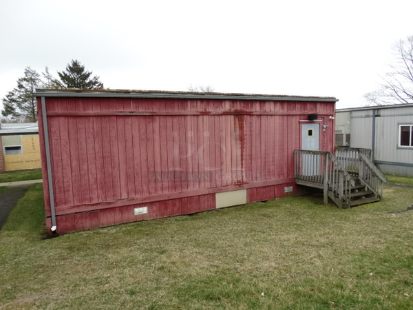 Modular Classroom w/ 2 Entrance Doors, 4 Windows, Closet and All Contents! BUYER MUST REMOVE. Item Is Located In Coatesville, PA - Winner Will Have Up To 2 Weeks To Remove. Address Will Be Given To the Winning Bidder After They Provide a Certificate of Insurance - Image 10 of 12