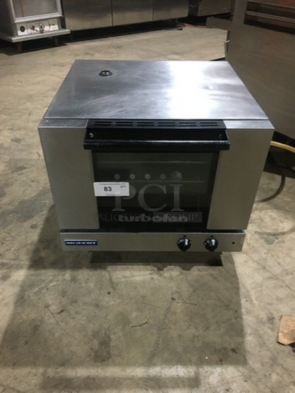Moffat Turbo Fan Rapid Cook Oven! Model E22M3 Serial 671960! 110/120V 1 Phase!  