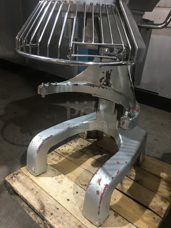 Thunderbird 20 Quart Planetary Mixer! Model ARM02 Serial 0616336! 115V 1 Phase!  - Image 9 of 10