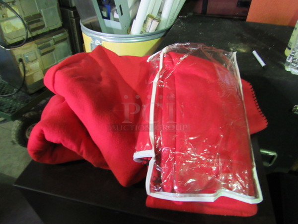 Red Blanket. 3XBID.