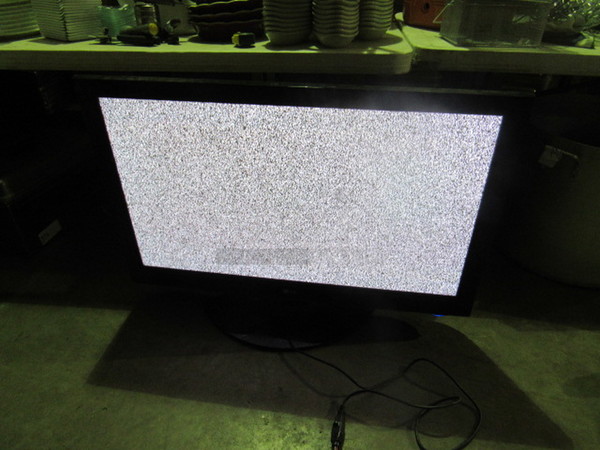One LG Plasma TV. Model# 42PQ30UA