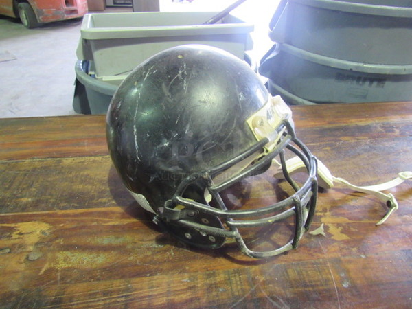 One Air Football Helmet.