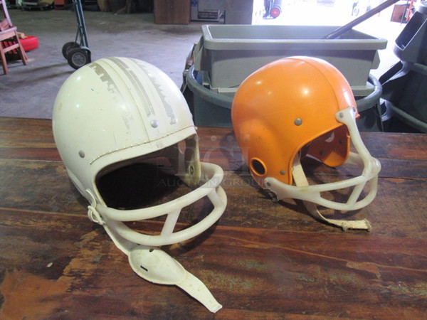 Assorted Décor Helmets. 2XBID