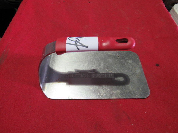 One Steak Weight With Kool Touch Handle.