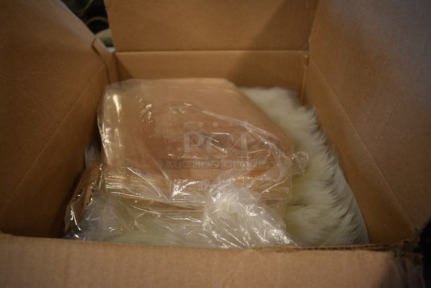 Box of Poly Bags - Image 1 of 3