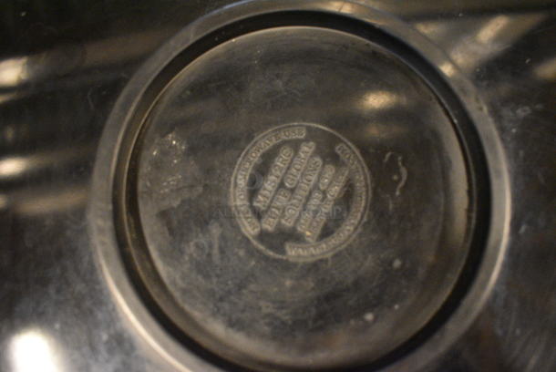 17 Black Poly Trays. 18x12x1. 17 Times Your Bid! - Image 4 of 4