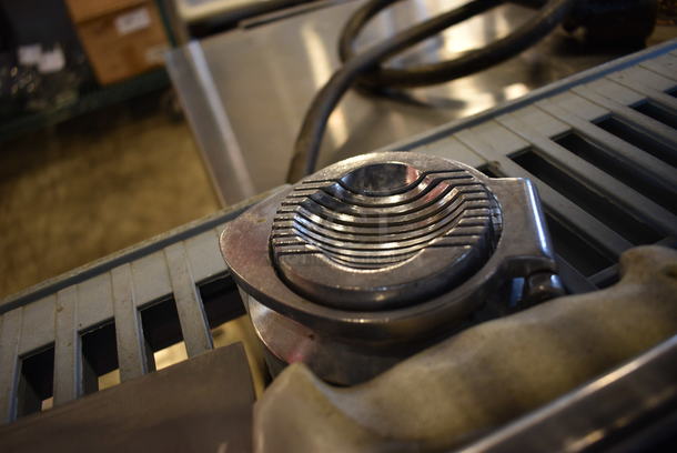 5 Various Utensils; Serving Spoon, Soda Spoon, Egg Slicer, Knife and Poly Spatula. 5 Times Your Bid! - Image 3 of 4