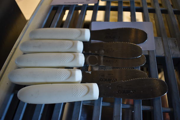 5 Metal Scrapers. 7.5". 5 Times Your Bid! - Image 1 of 2