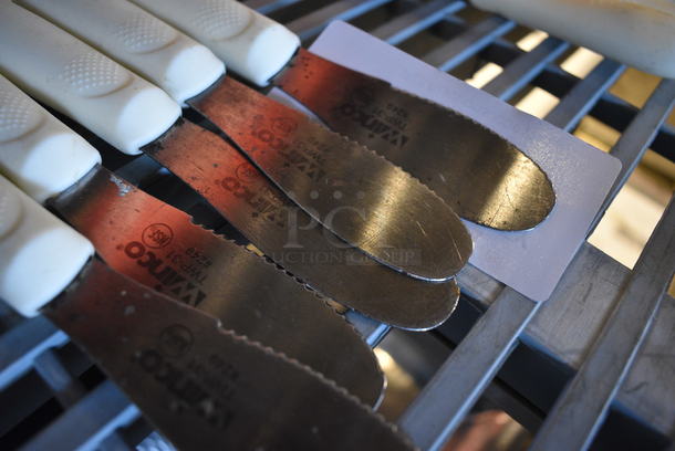 5 Metal Scrapers. 7.5". 5 Times Your Bid! - Image 2 of 2