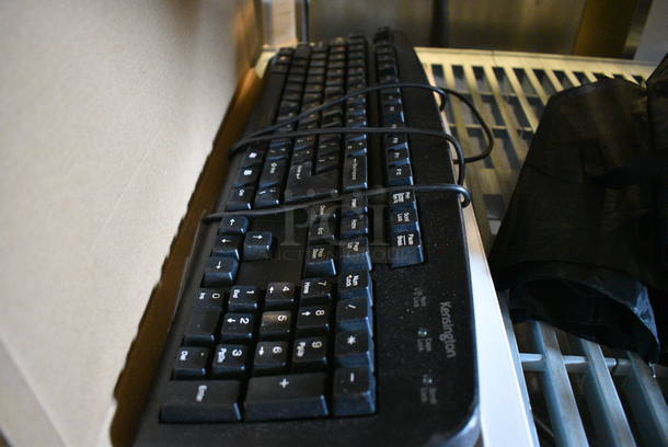Kensington Keyboard. 18.5x6.5x1.5 - Image 2 of 2