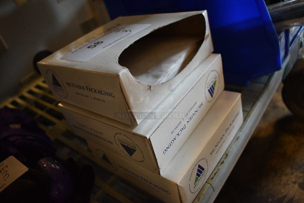 3 Boxes of Patty Paper. 3 Times Your Bid! - Image 2 of 3