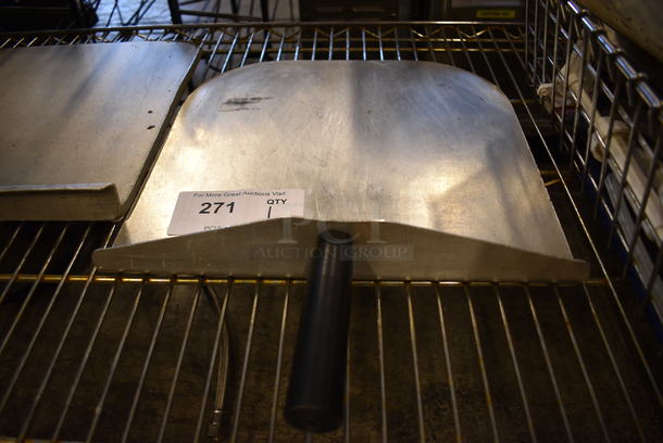 Metal Rapid Cook Oven Paddle. 17.5x13x2 - Image 1 of 2