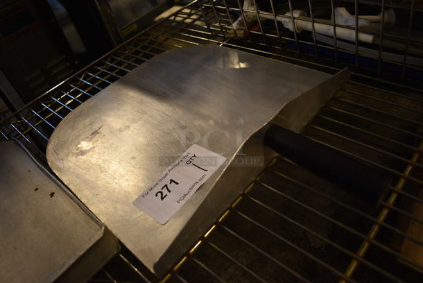 Metal Rapid Cook Oven Paddle. 17.5x13x2 - Image 2 of 2