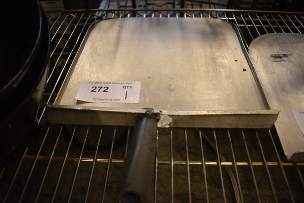 Metal Rapid Cook Oven Paddle. 17.5x13x1.5