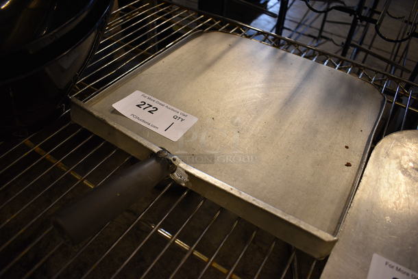 Metal Rapid Cook Oven Paddle. 17.5x13x1.5 - Image 2 of 2